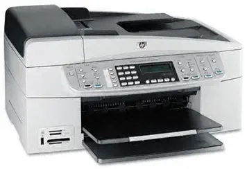 HP Officejet 6310 All-in-One USB Printer/Fax/Scanner/Copier