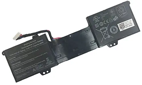 WW12P 9YXN1 TR2F1 Laptop Battery for Dell Inspiron Duo 1090 Tablet PC Convertible（14.8V 29Wh）