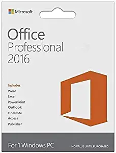 Fun Interactive Office 2016 Professional Plus License for Windows version