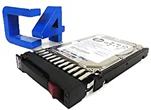 HP 613922-001 M6625 600GB 10K 2.5IN SAS HDD - AW611A