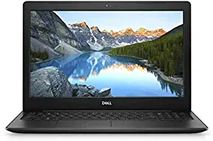 Dell Inspiron 14 14“ HD Anti-Glare LED-Backlit Laptop, Intel Pentium Gold 5405U, 8GB DDR4, 256GB NVMe SSD, HDMI, 802.11ac, Bluetooth, Webcam, Windows 10 in S Mode, TWE 64GB Micro SD Card