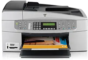 HP Officejet 6310 All-in-One Printer