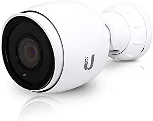 Ubiquiti Networks Network Surveillance Camera - Outdoor - Weatherproof - Color (Day&Night) - 1920 x 1080-1080p - Motorized - Audio - LAN 10/100 - H.264 - PoE Plus