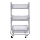 Best mesh storage kitchen cart