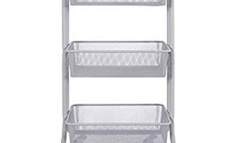 Best mesh storage kitchen cart