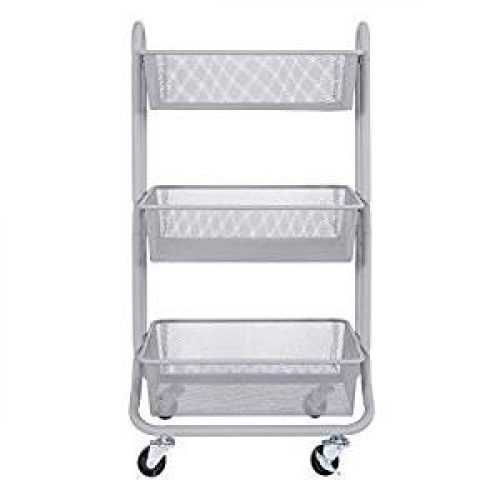 Best mesh storage kitchen cart