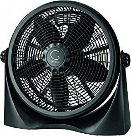 Best hurricane desk fan – 12 inch