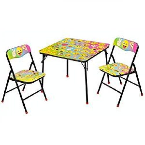 Best fold up kids table and chairs