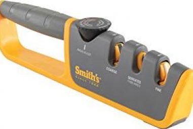 Best adjustable angle kitchen knife sharpener