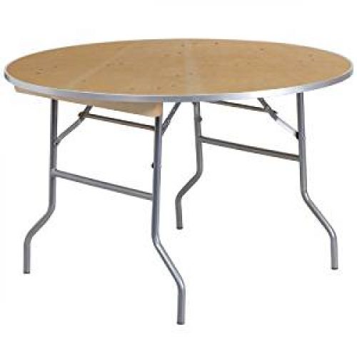 Best folding table round 60 inch