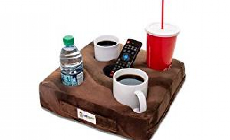 Best side table with cup holder