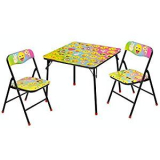 Best set of six childrens colorful chairs
