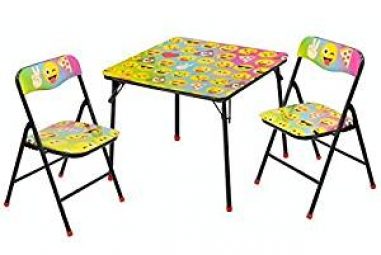Best set of six childrens colorful chairs