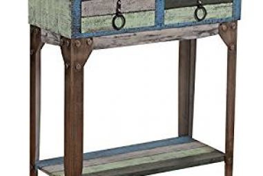 Best calypso small console table