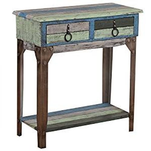 Best calypso small console table